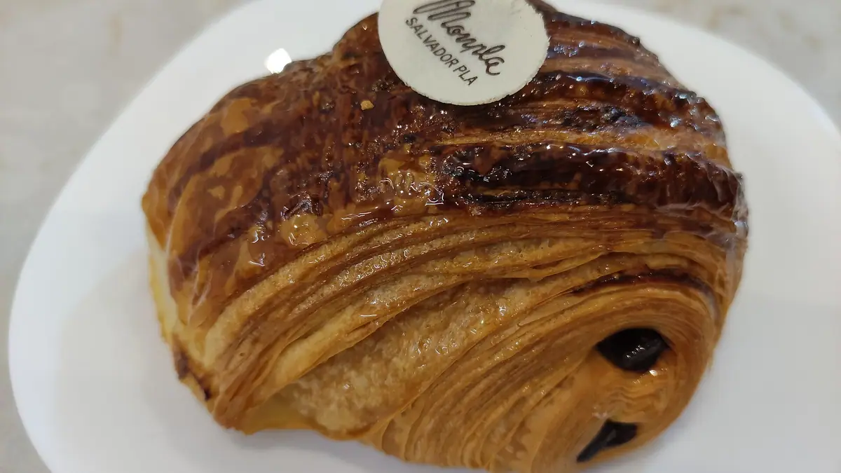 7th Heaven – patisserie in Aberdeen town centre
